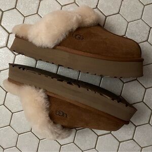 Ugg Disquette Platforms